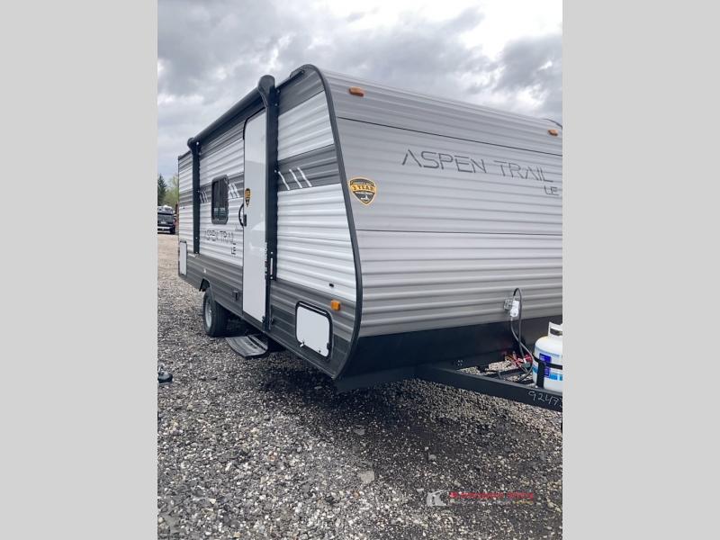 Dutchmen Aspen Trail LE Travel Trailer Review